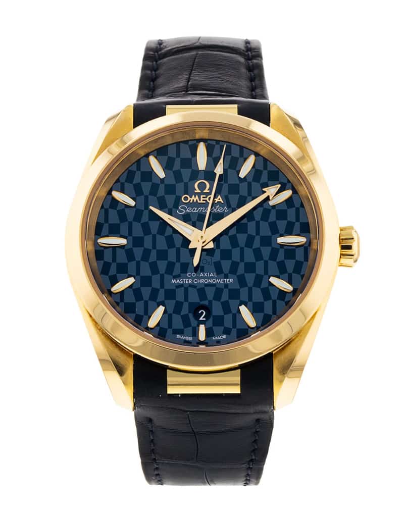 Omega Seamaster Olympic Official Timekeeper 522.53.38.20.03.001 Omega Seamaster Olympic Official Timekeeper 522.53.38.20.03.001